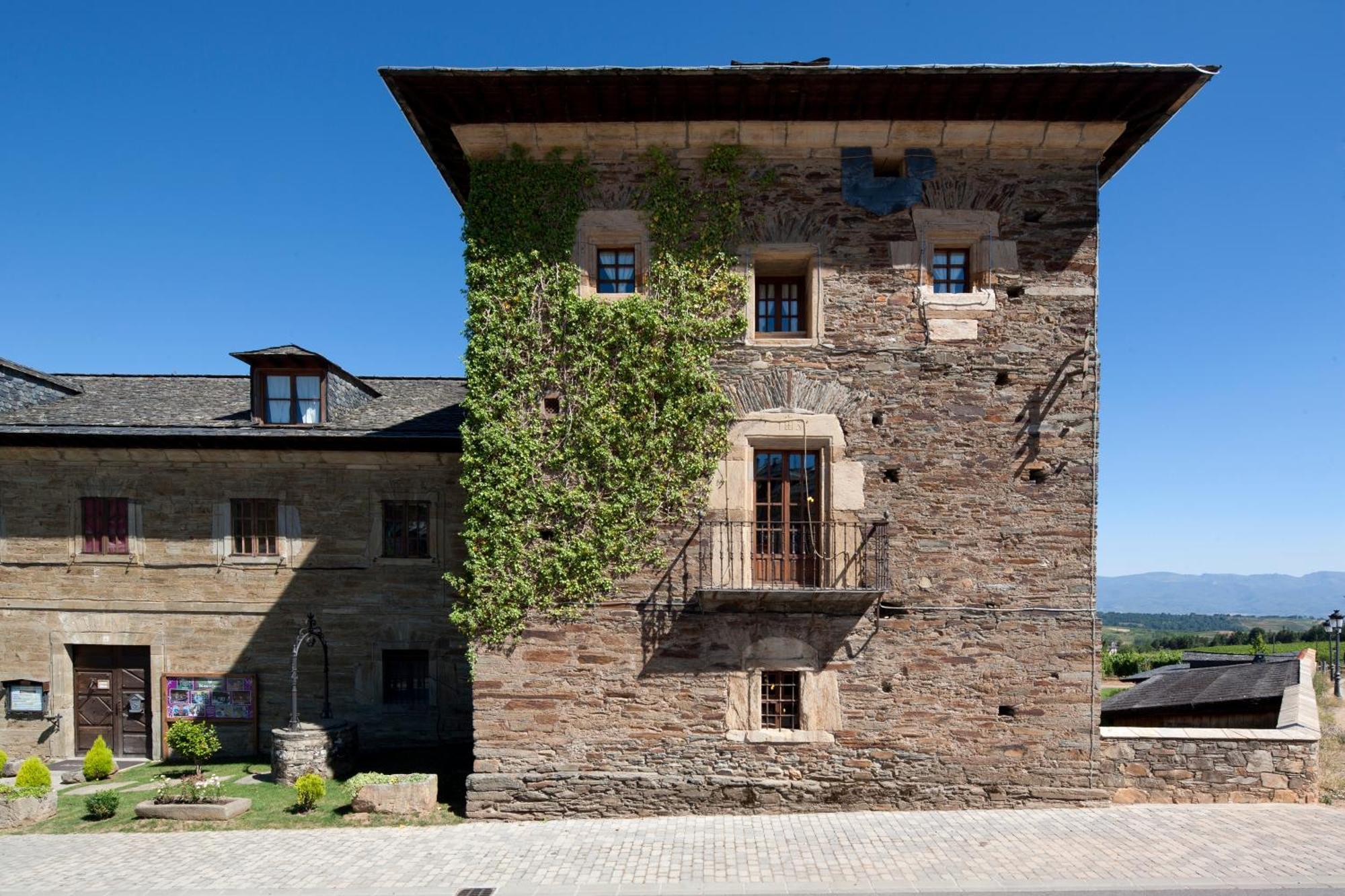 Prada A Tope - Palacio De Canedo Canedo  Exterior photo